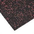 Ultrafloor Schwarz/rot 8 mm Rolle (15x1,25m)