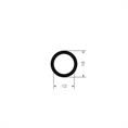 Viton Gummischlauch 12x16mm (L=10m)