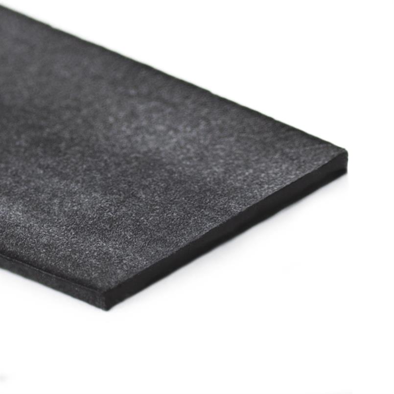Viton Gummistreifen Moosgummi 170x7mm