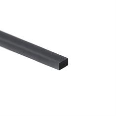 Viton Moosgummi Vierkantprofil BxH= 12x8mm