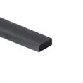 Viton Moosgummi Vierkantprofil BxH=25x10mm
