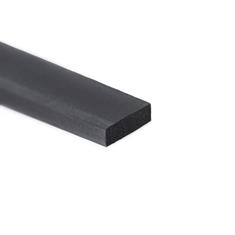 Viton Moosgummi Vierkantprofil BxH=30x10mm