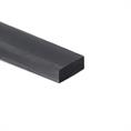 Viton Moosgummi Vierkantprofil BxH=30x13mm