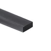 Viton Moosgummi Vierkantprofil BxH=30x13mm