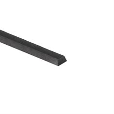 Viton Vierkantprofil BxH=11x6mm