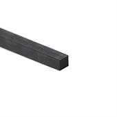 Viton Vollgummi Vierkantprofil BxH= 12x12mm