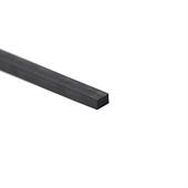 Viton Vollgummi Vierkantprofil BxH= 14x9mm