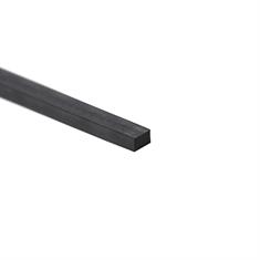 Viton Vollgummi Vierkantprofil BxH= 14x9mm