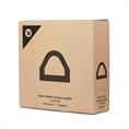 Vollgummi Fenderprofil BxH= 60x50mm (Rolle 5 m)