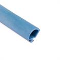 Vollgummi Karosserieprofil blau BxH=14x16mm (L=100m)
