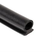 Vollgummi Kederprofil selbstklebend BxH=15x16,5mm (L=50m)