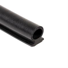 Vollgummi Kederprofil selbstklebend BxH=15x16,5mm (L=50m)
