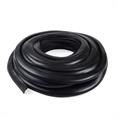 Vollgummi Klemmprofil 1,5-4mm / BxH=9x36mm (L=30m)