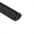Vollgummi Klemmprofil 1,7/4,3mm (L=25m)