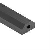 Vollgummi Lukendichtung BxH=25x15mm (L=40m)