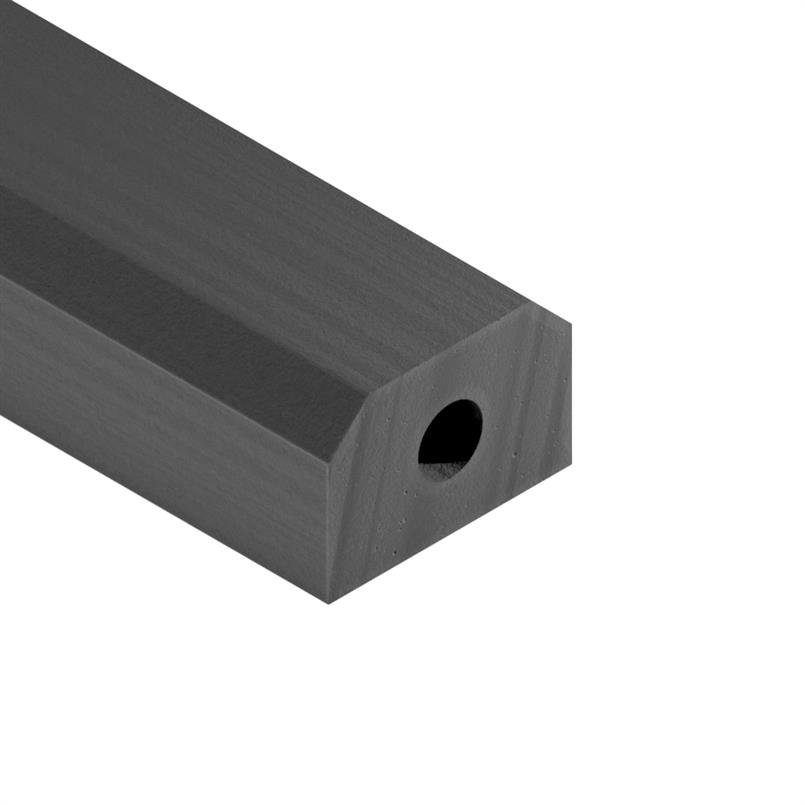 Vollgummi Lukendichtung BxH=30x20mm (L=20m)