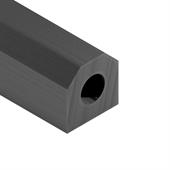 Vollgummi Lukendichtung BxH=30x30mm (L=15m)