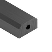 Vollgummi Lukendichtung BxH=35x20mm (L=20m)