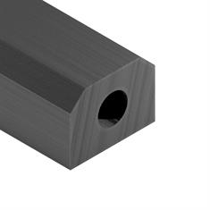 Vollgummi Lukendichtung BxH=40x30mm (L=15m)