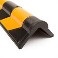 Vollgummi M-safe Winkelprofil LxBxH= 805x121x121mm