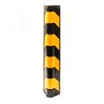 Vollgummi M-safe Winkelprofil LxBxH= 805x121x121mm