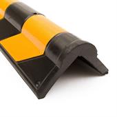 Vollgummi M-safe Winkelprofil LxBxH= 805x121x121mm