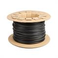 Vollgummi NBR Gummischnur D=6mm (L=100m)