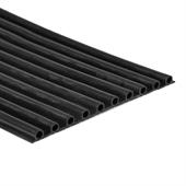 Vollgummi Schutzprofil BxH=123x9,5mm (L=37,5m)
