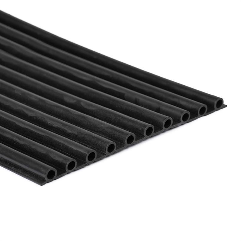 Vollgummi Schutzprofil BxH=123x9,5mm (L=37,5m)