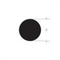 Vollgummi Viton Rundschnur D=24mm