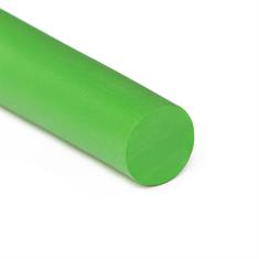 Vollgummi Viton Rundschnur grün D=6mm (L=30m)