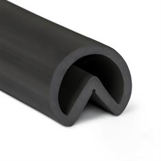 Vollgummi Winkelprofil BxH=38x38mm (L=20m)