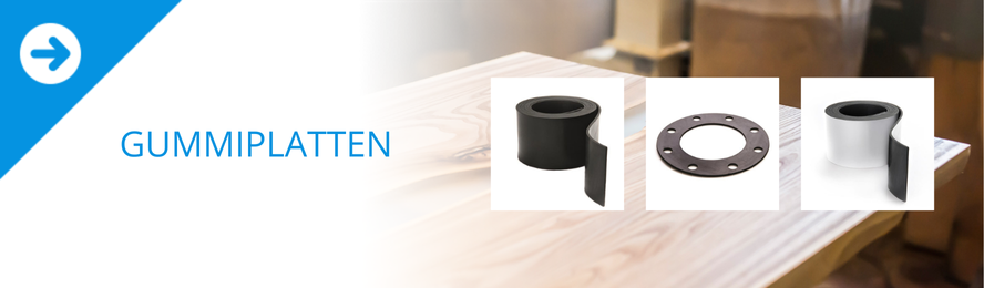 Warum Gummiplatten in deiner Werkstatt und im Home Workshop unverzichtbar sind 