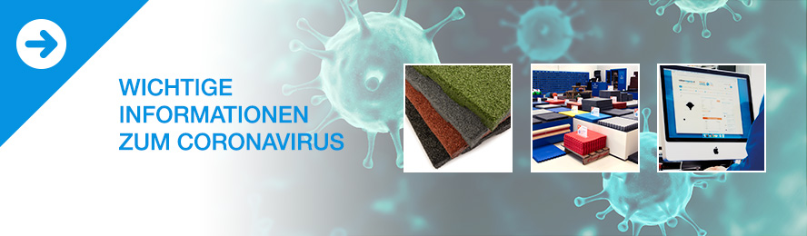 Wichtige Informationen zum Coronavirus