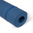 Yogamatte blau 1830x610x6mm