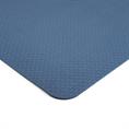 Yogamatte blau 1830x610x6mm