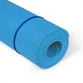 Yogamatte hellblau 1830x610x6mm