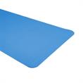 Yogamatte hellblau 1830x610x6mm