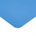 Yogamatte hellblau 1830x610x6mm