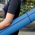 Yogamatte hellblau 1830x610x6mm