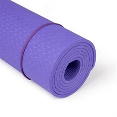 Yogamatte helles lila 1830x610x6mm