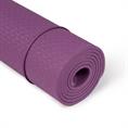 Yogamatte lila 1830x610x6mm