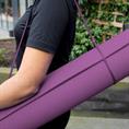 Yogamatte lila 1830x610x6mm