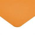 Yogamatte orange 1830x610x6mm