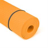 Yogamatte orange 1830x610x6mm