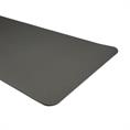 Yogamatte schwarz 1830x610x6mm