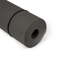 Yogamatte schwarz 1830x610x6mm