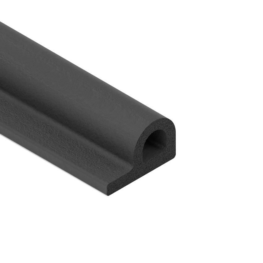 Zellkautschukband EPDM selbstklebend 55x20mm (L=10m) - Technikplaza