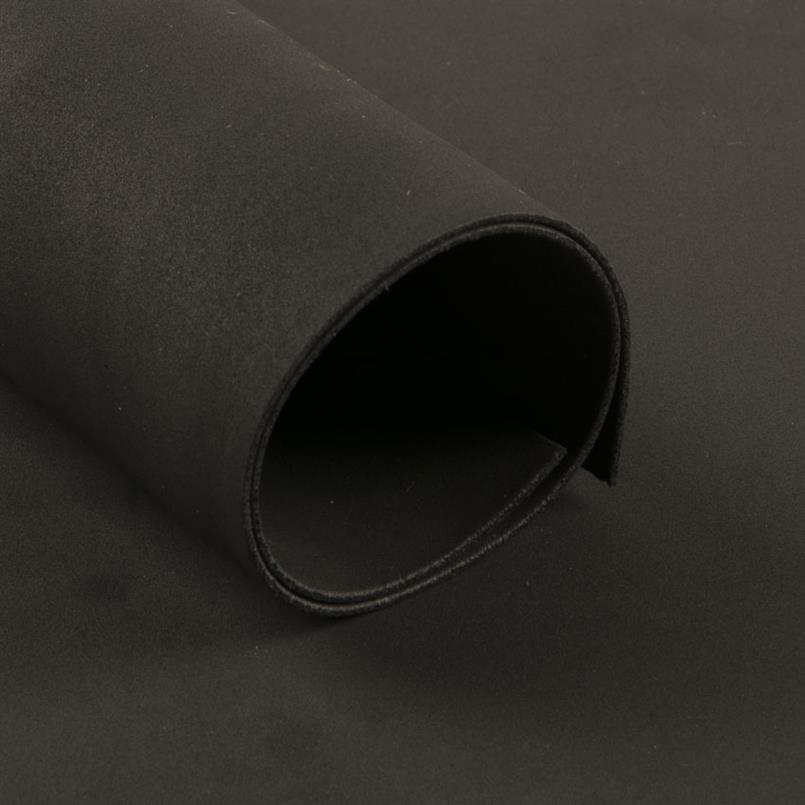 Zellkautschukplatte EPDM 15mm (LxB=10x1m)